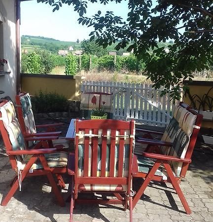 Burai Vendeghaz Hotel Villány Buitenkant foto