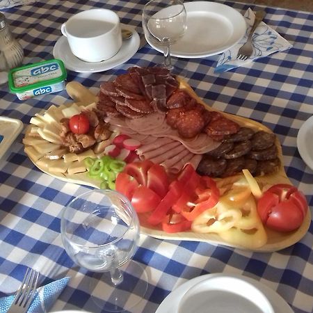 Burai Vendeghaz Hotel Villány Buitenkant foto