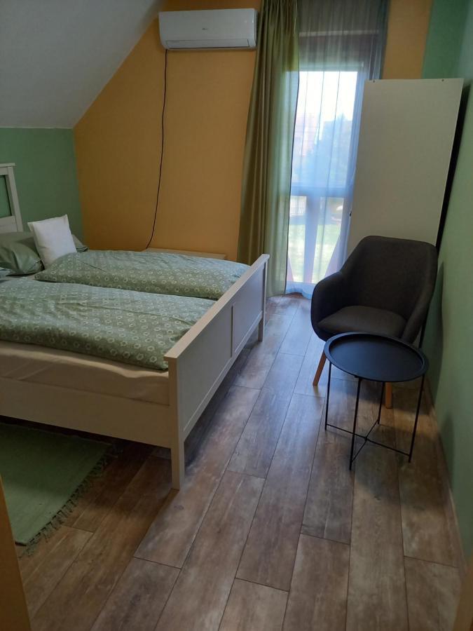 Burai Vendeghaz Hotel Villány Buitenkant foto