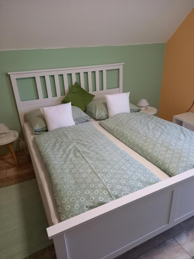 Burai Vendeghaz Hotel Villány Buitenkant foto