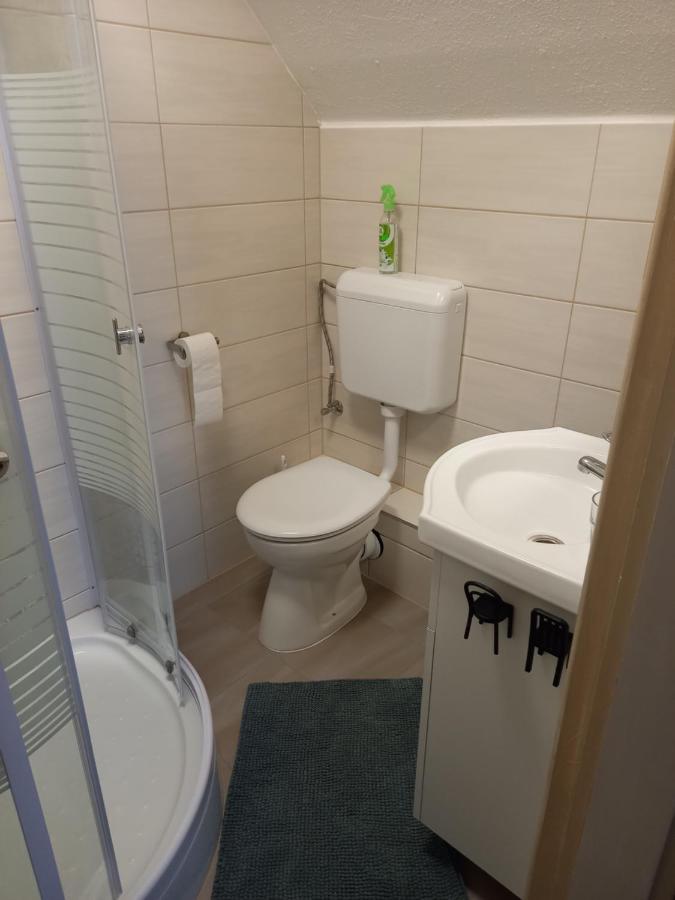 Burai Vendeghaz Hotel Villány Buitenkant foto