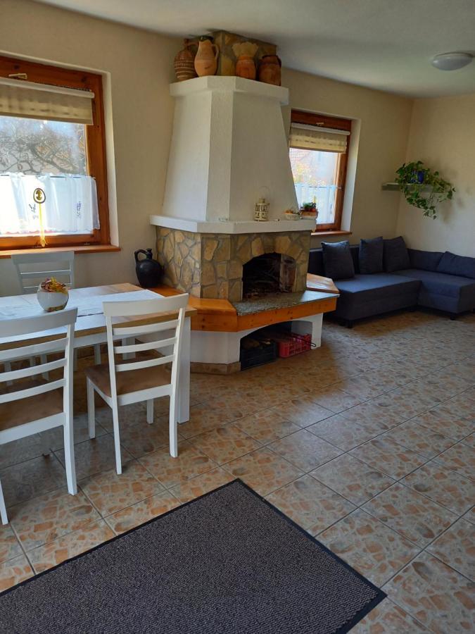 Burai Vendeghaz Hotel Villány Buitenkant foto