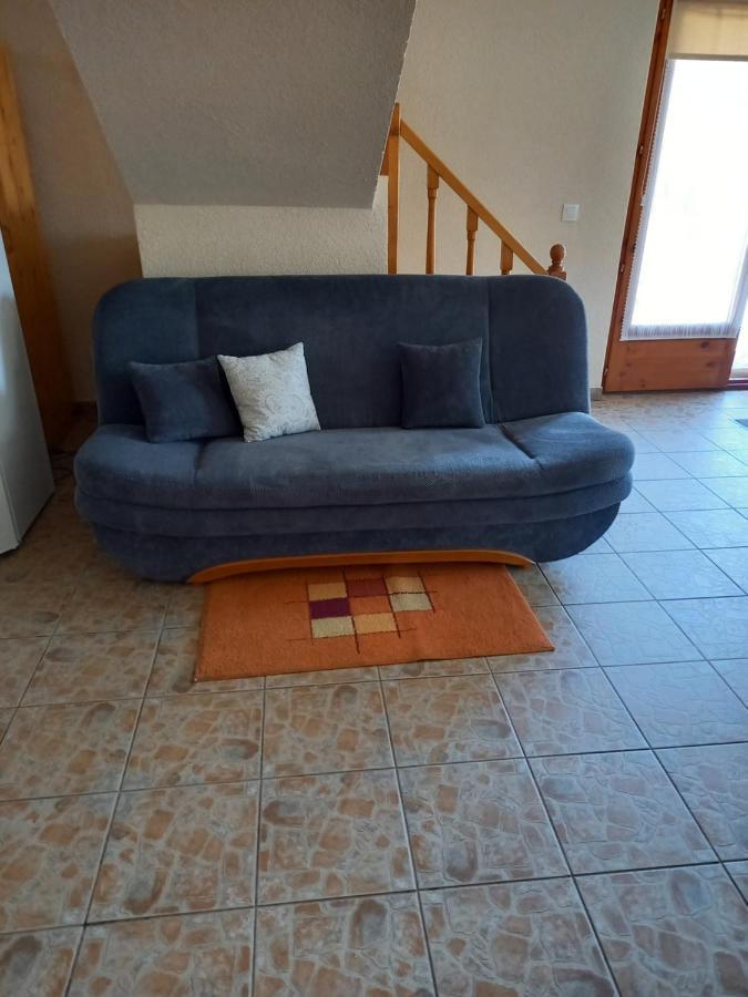 Burai Vendeghaz Hotel Villány Buitenkant foto