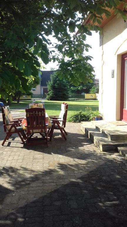 Burai Vendeghaz Hotel Villány Buitenkant foto
