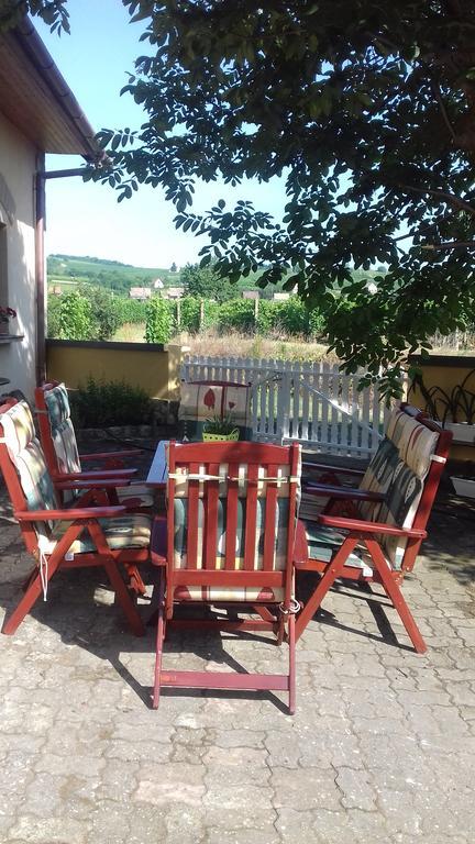 Burai Vendeghaz Hotel Villány Buitenkant foto