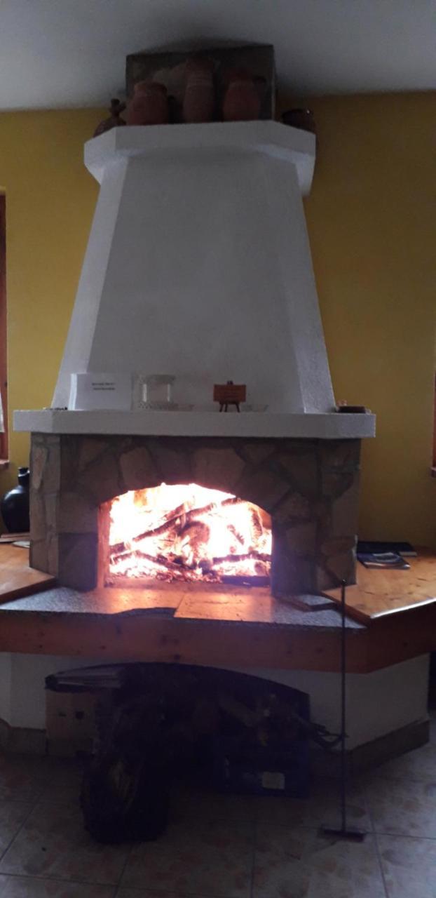 Burai Vendeghaz Hotel Villány Buitenkant foto